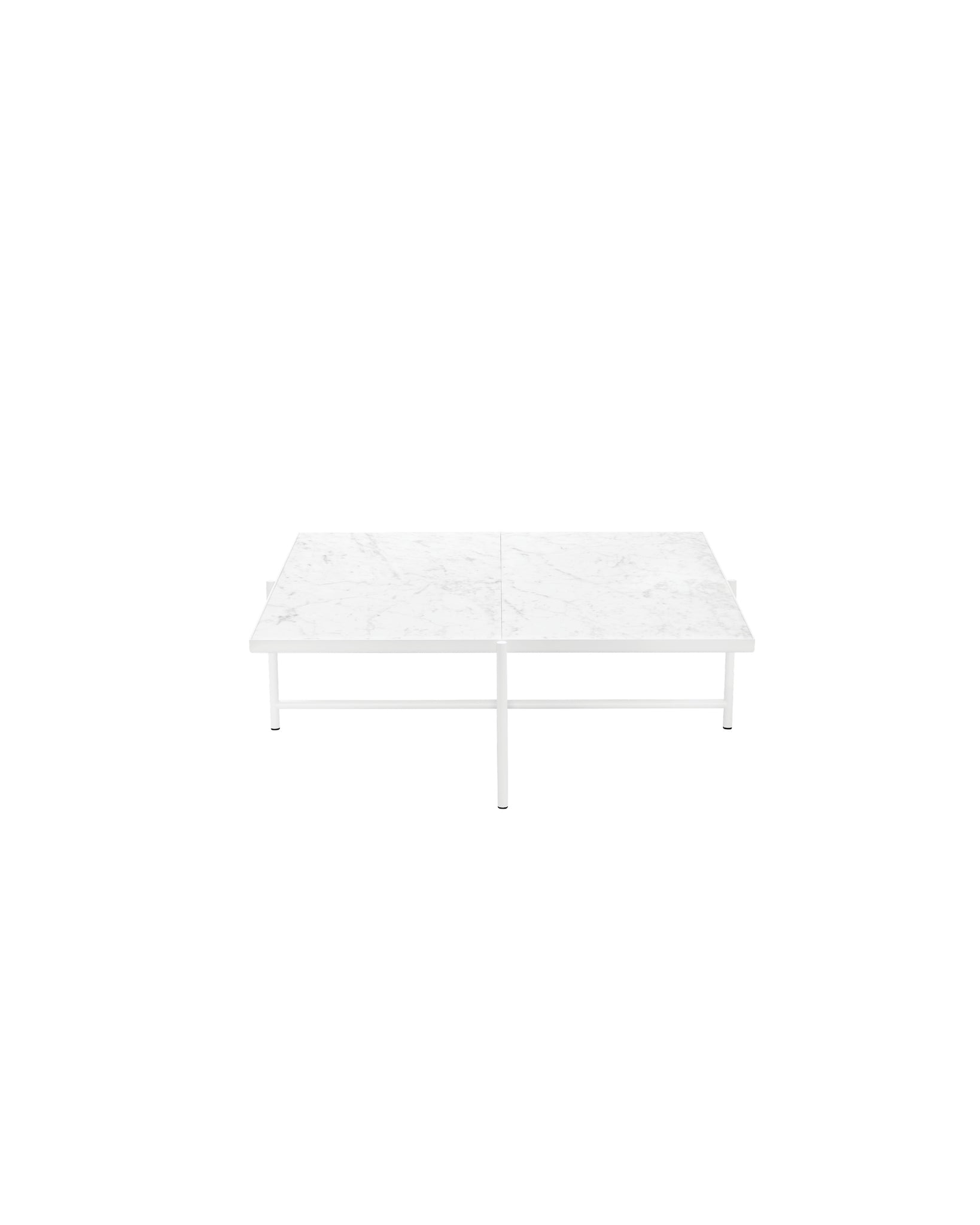Coffee Table 90 - All White