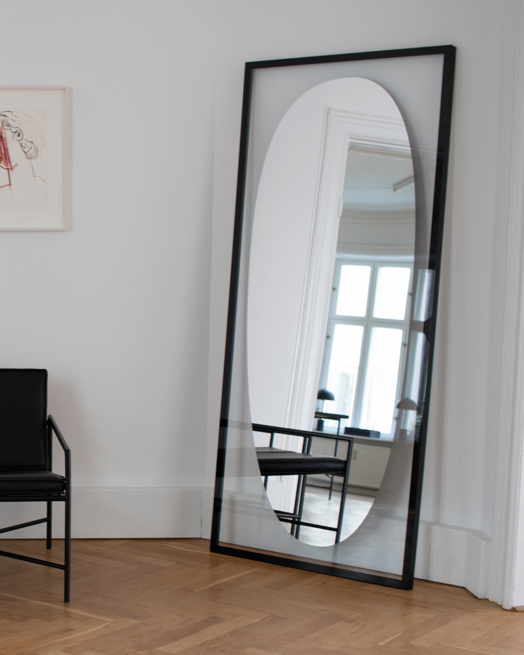 Shadow Mirror – HANDVÄRK FURNITURE
