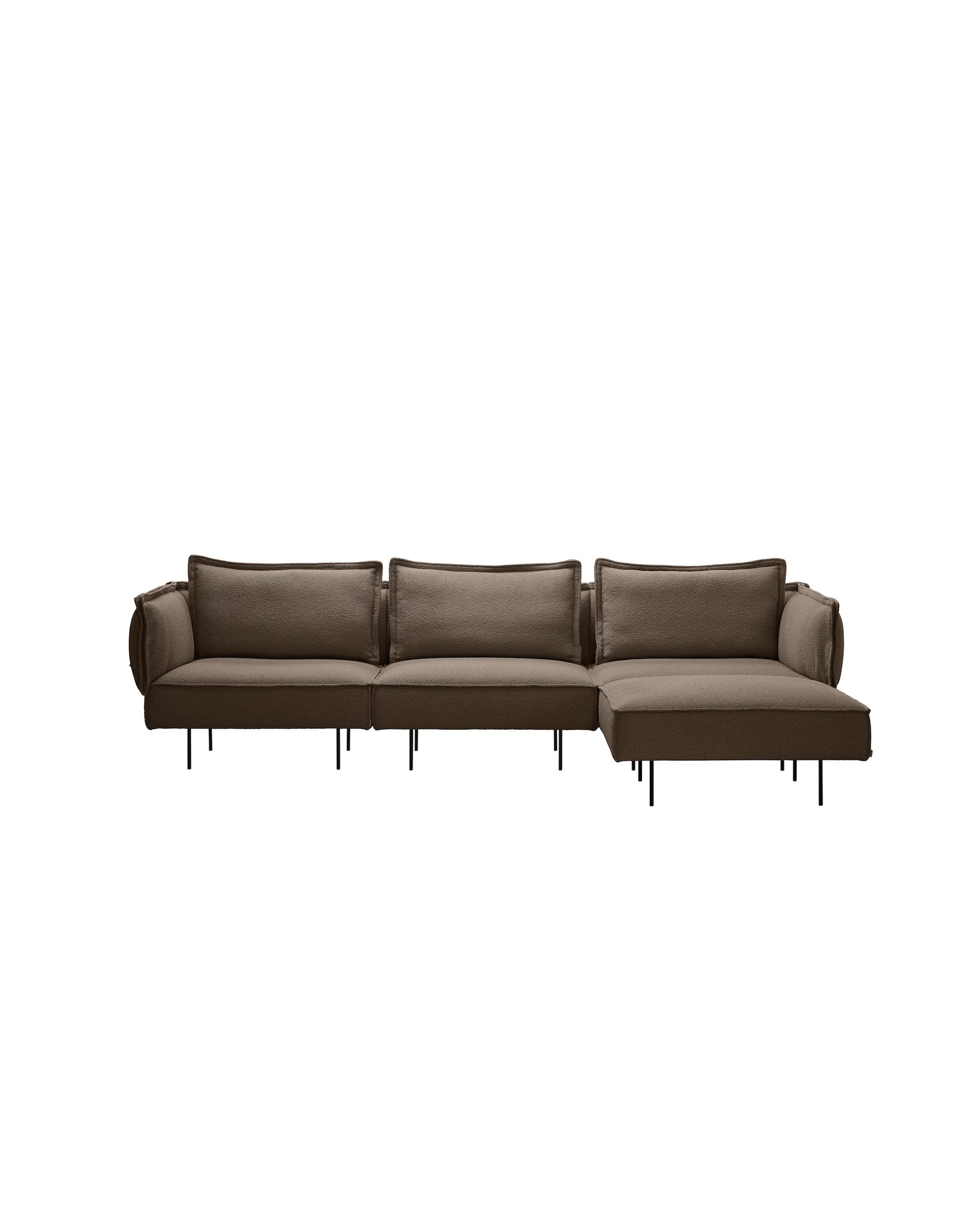 The Modular Sofa 300 w/ Chaise