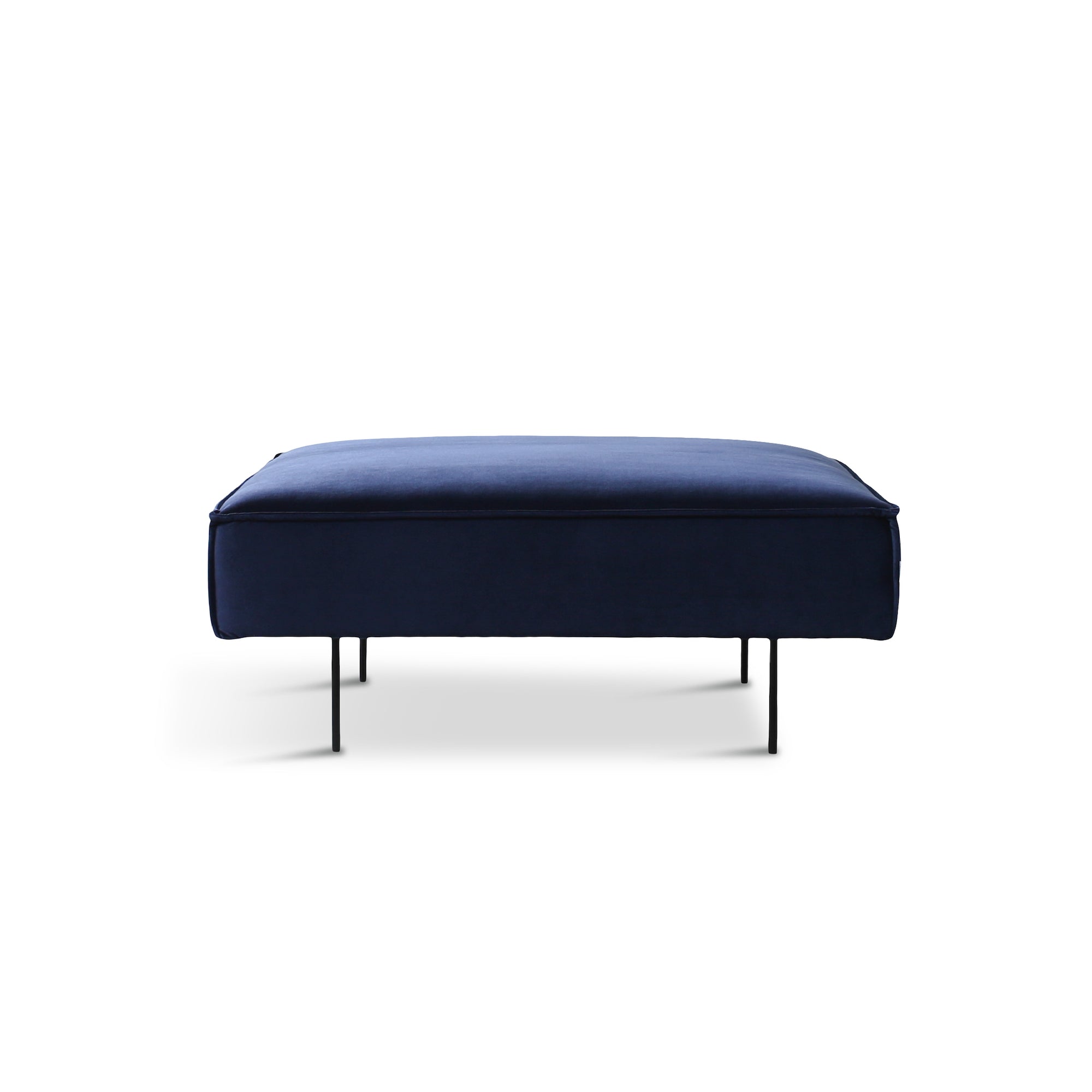 Ottoman - Velvet