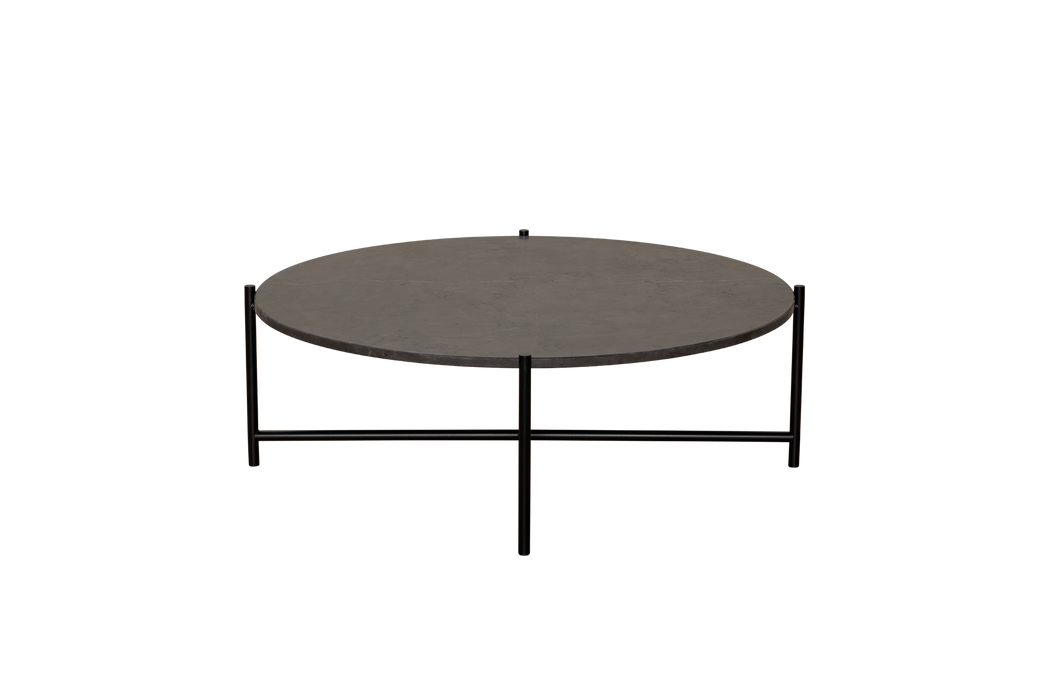 ROUND COFFEE TABLE 90