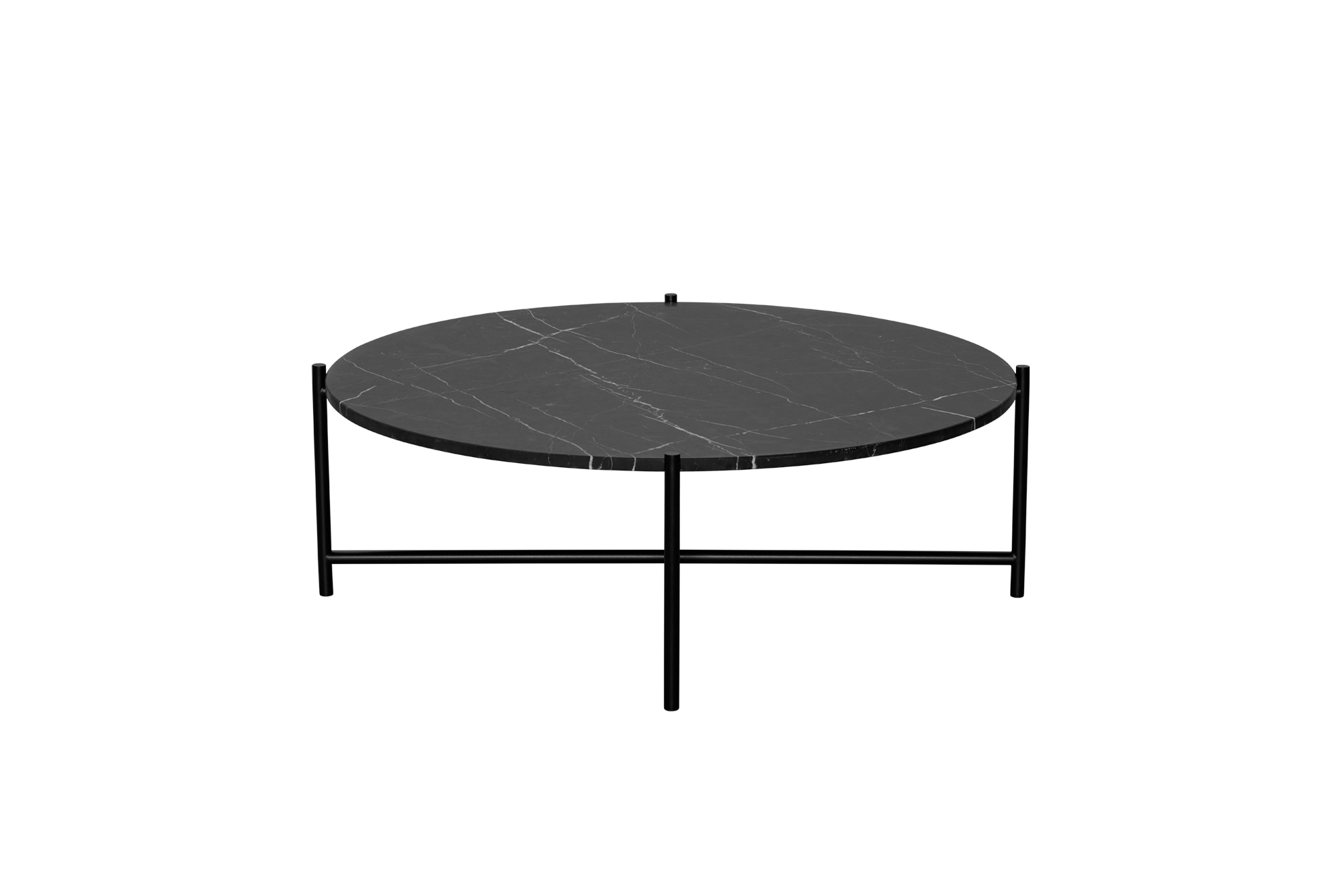 Round Coffee Table 90